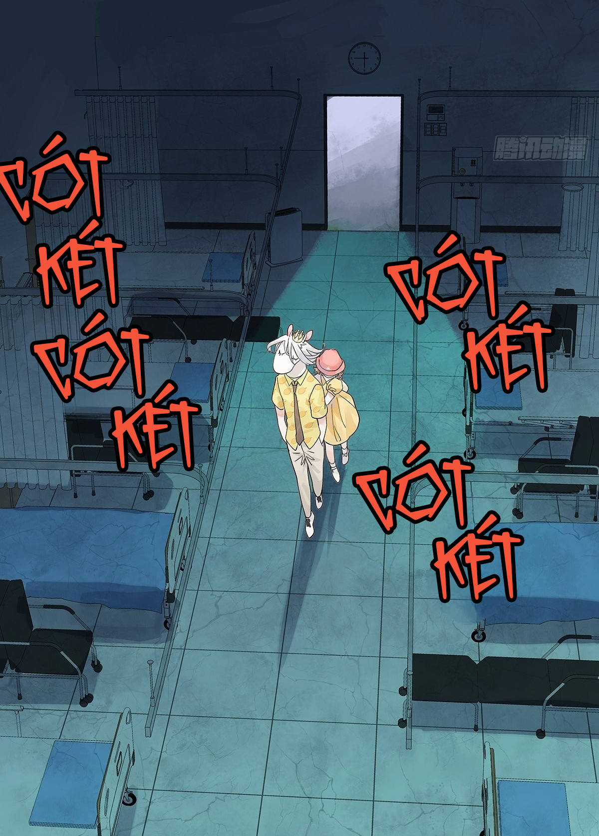 Bạn cùng lớp tôi thật kỳ lạ Chapter 60 trang 47