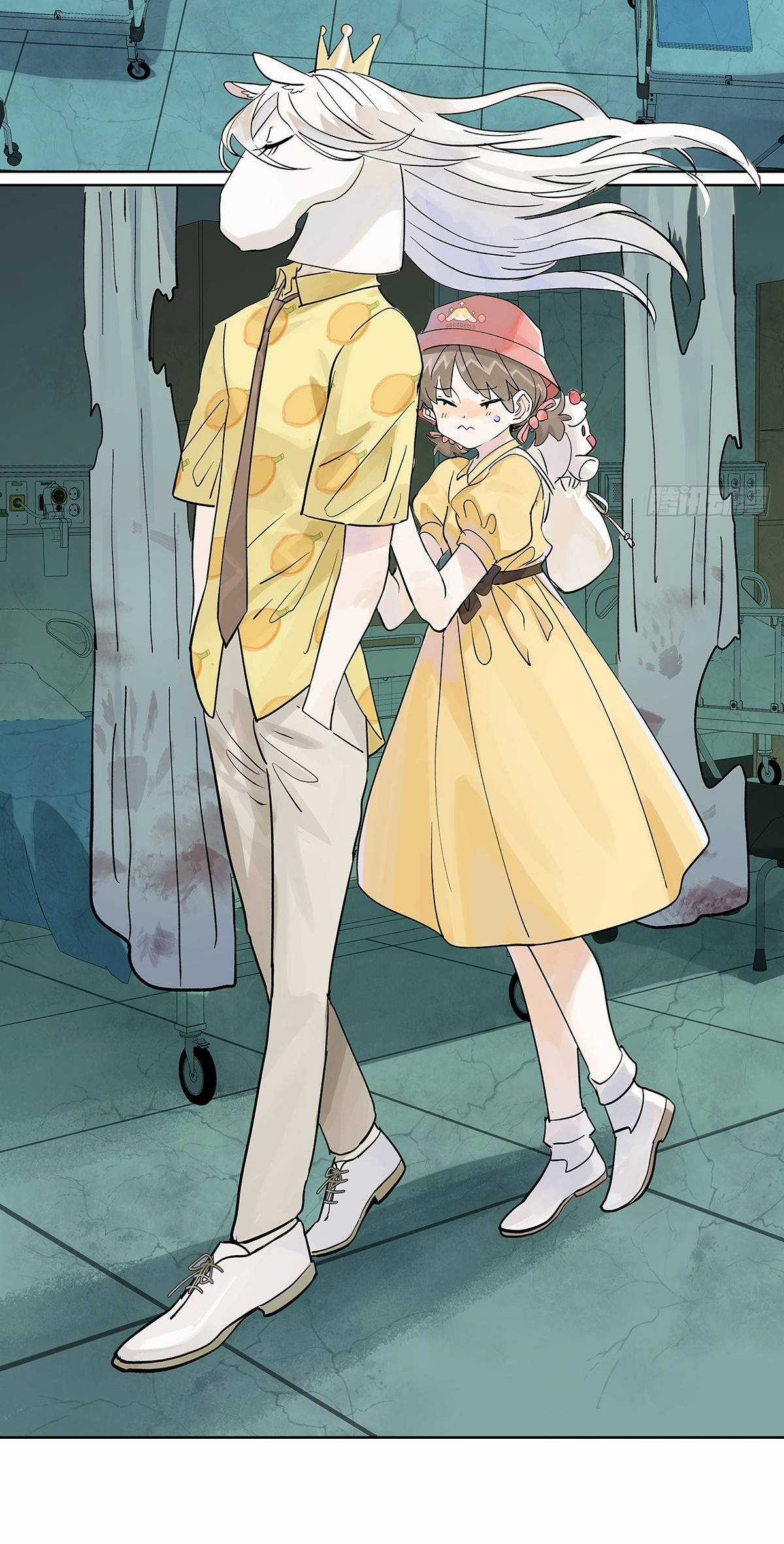 Bạn cùng lớp tôi thật kỳ lạ Chapter 60 trang 48