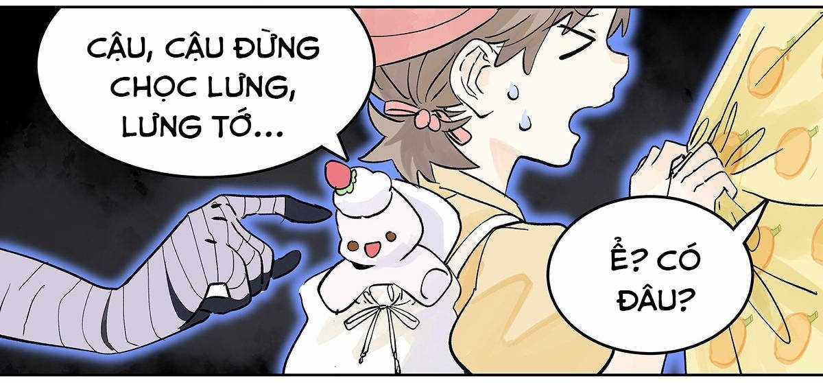 Bạn cùng lớp tôi thật kỳ lạ Chapter 60 trang 53