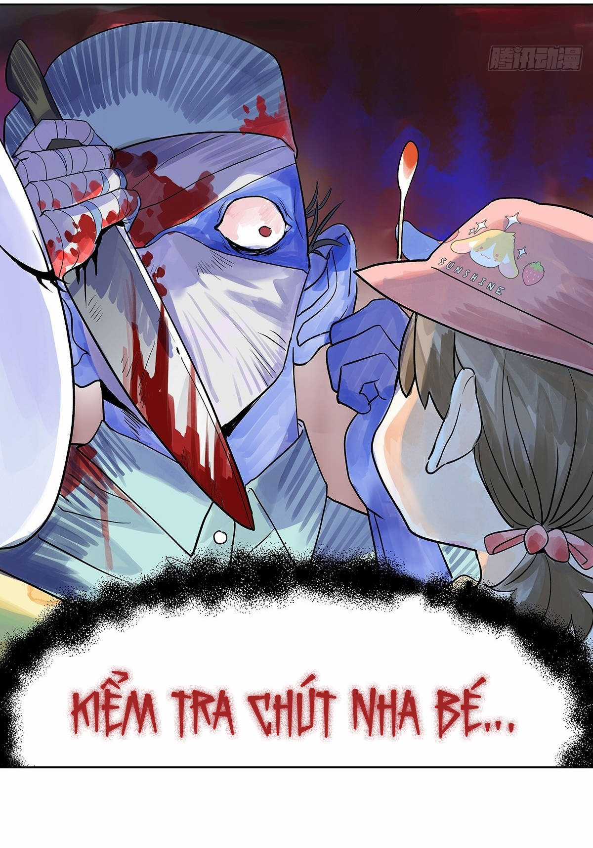 Bạn cùng lớp tôi thật kỳ lạ Chapter 60 trang 54