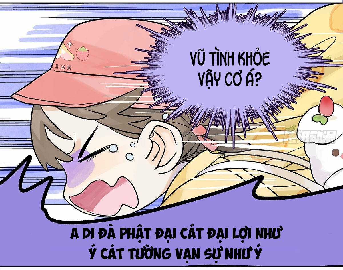 Bạn cùng lớp tôi thật kỳ lạ Chapter 60 trang 59