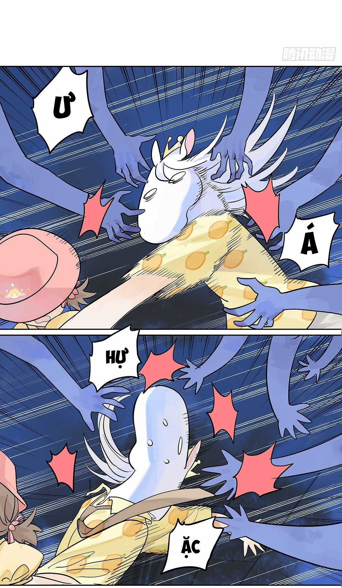 Bạn cùng lớp tôi thật kỳ lạ Chapter 60 trang 65