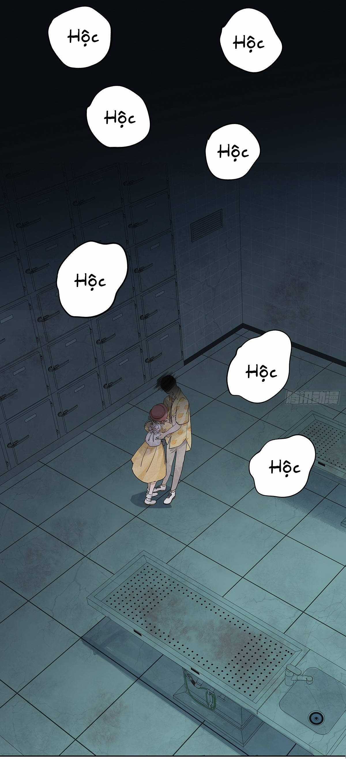 Bạn cùng lớp tôi thật kỳ lạ Chapter 60 trang 67