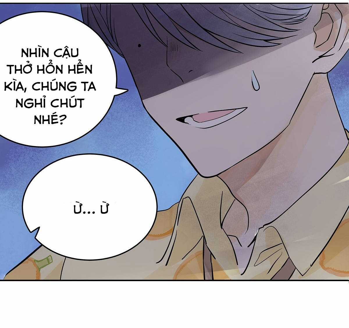 Bạn cùng lớp tôi thật kỳ lạ Chapter 60 trang 69