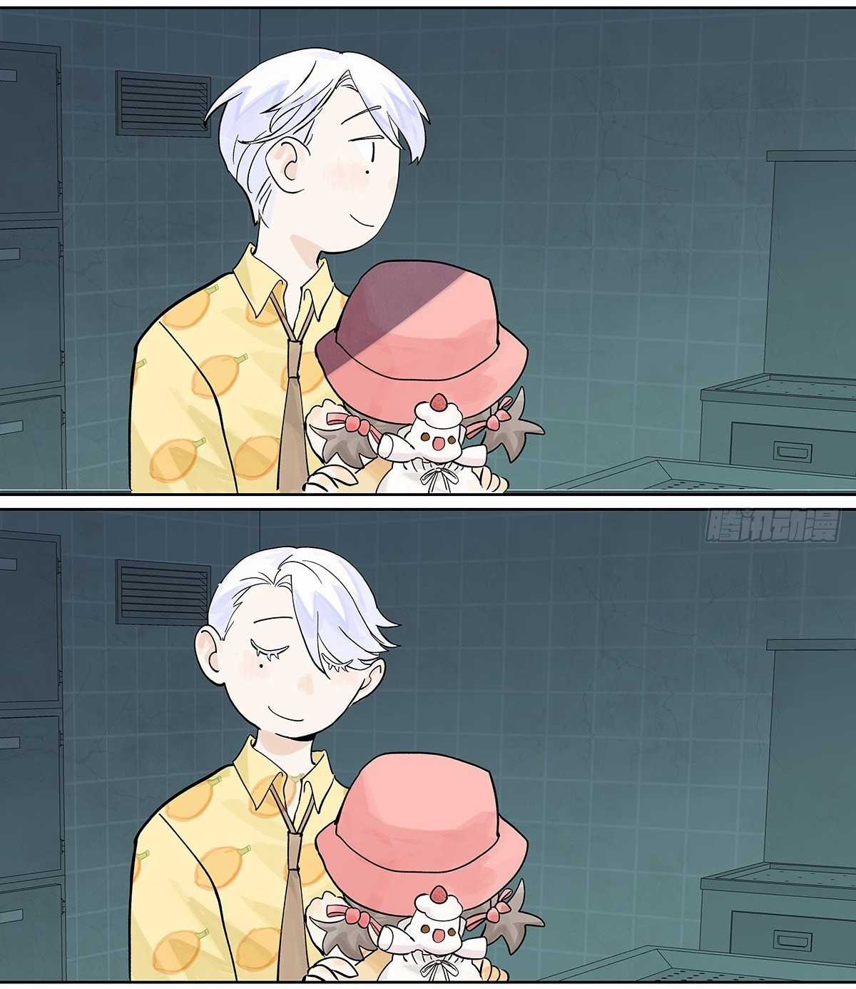 Bạn cùng lớp tôi thật kỳ lạ Chapter 60 trang 71