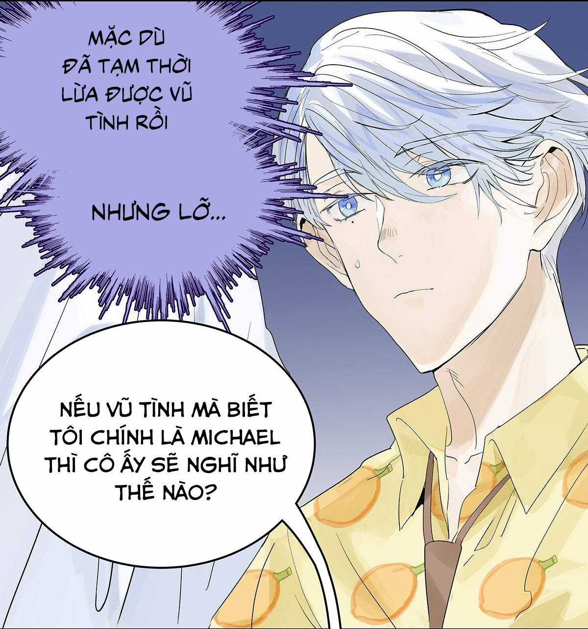 Bạn cùng lớp tôi thật kỳ lạ Chapter 63 trang 17