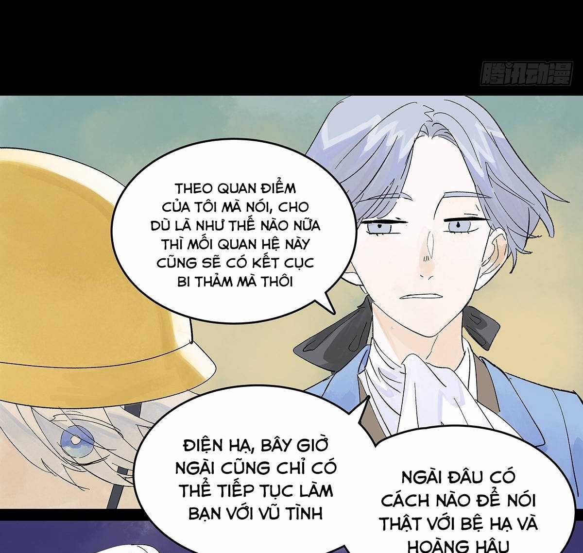 Bạn cùng lớp tôi thật kỳ lạ Chapter 63 trang 19