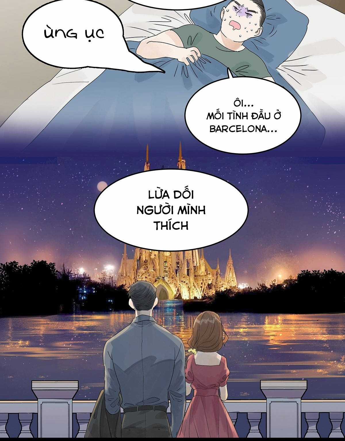 Bạn cùng lớp tôi thật kỳ lạ Chapter 63 trang 21
