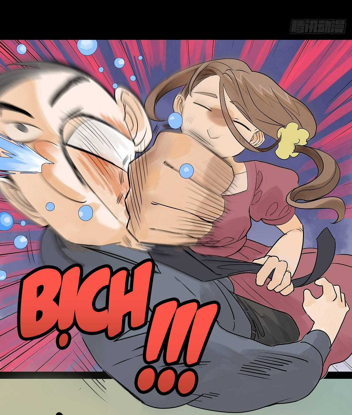 Bạn cùng lớp tôi thật kỳ lạ Chapter 63 trang 26