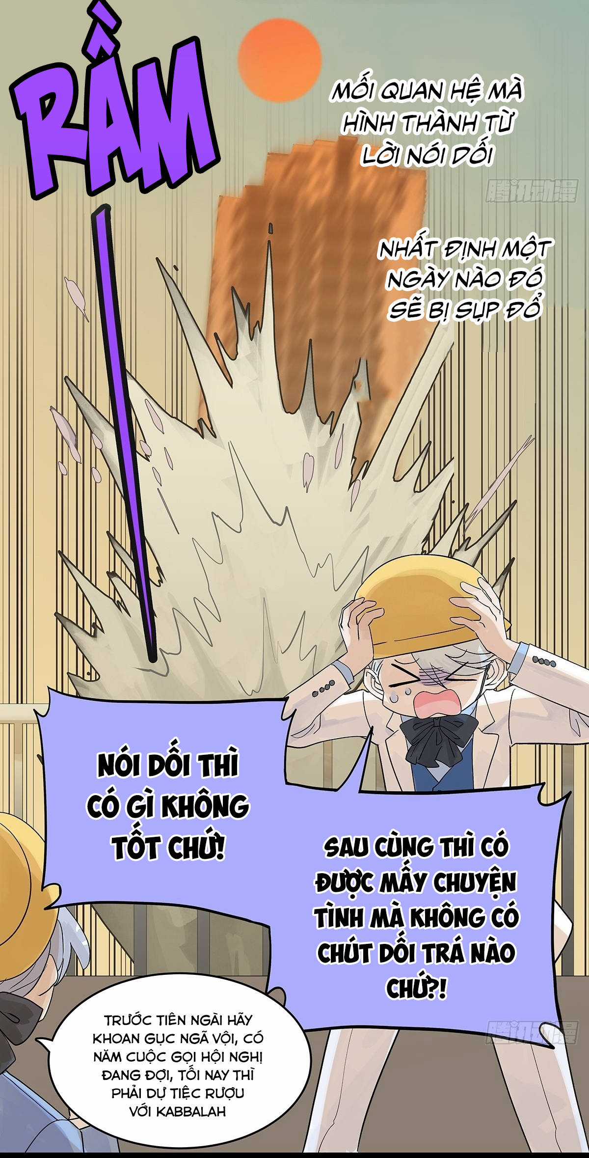 Bạn cùng lớp tôi thật kỳ lạ Chapter 63 trang 27