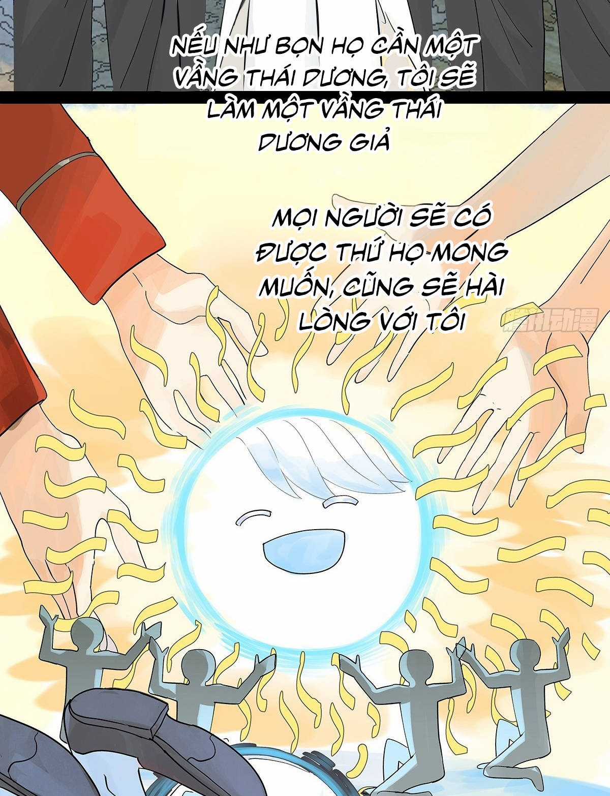 Bạn cùng lớp tôi thật kỳ lạ Chapter 63 trang 33