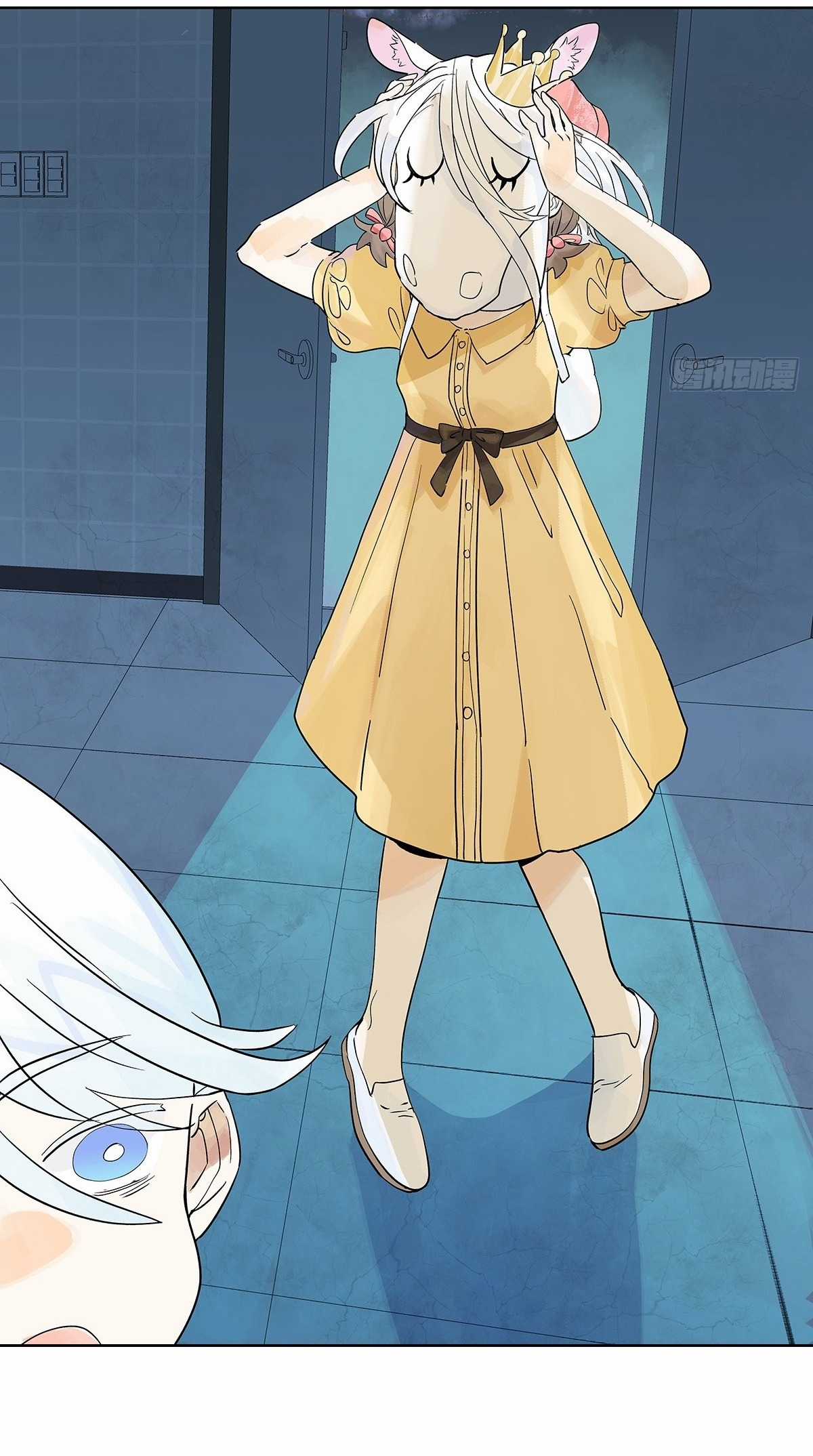 Bạn cùng lớp tôi thật kỳ lạ Chapter 63 trang 36