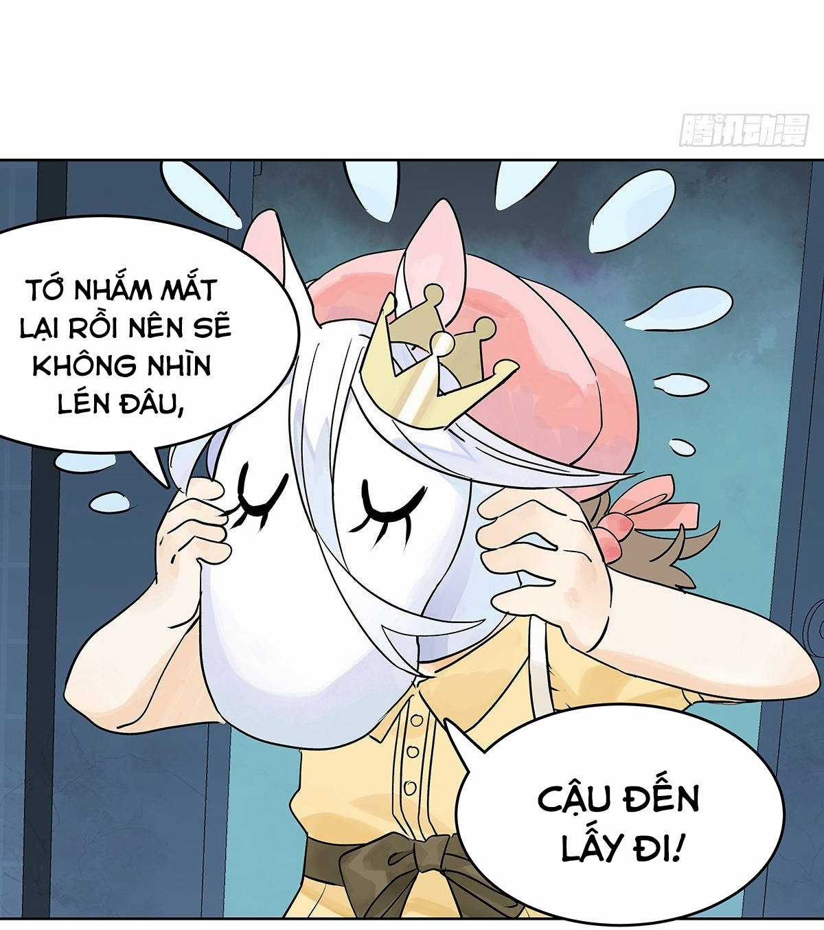 Bạn cùng lớp tôi thật kỳ lạ Chapter 63 trang 37