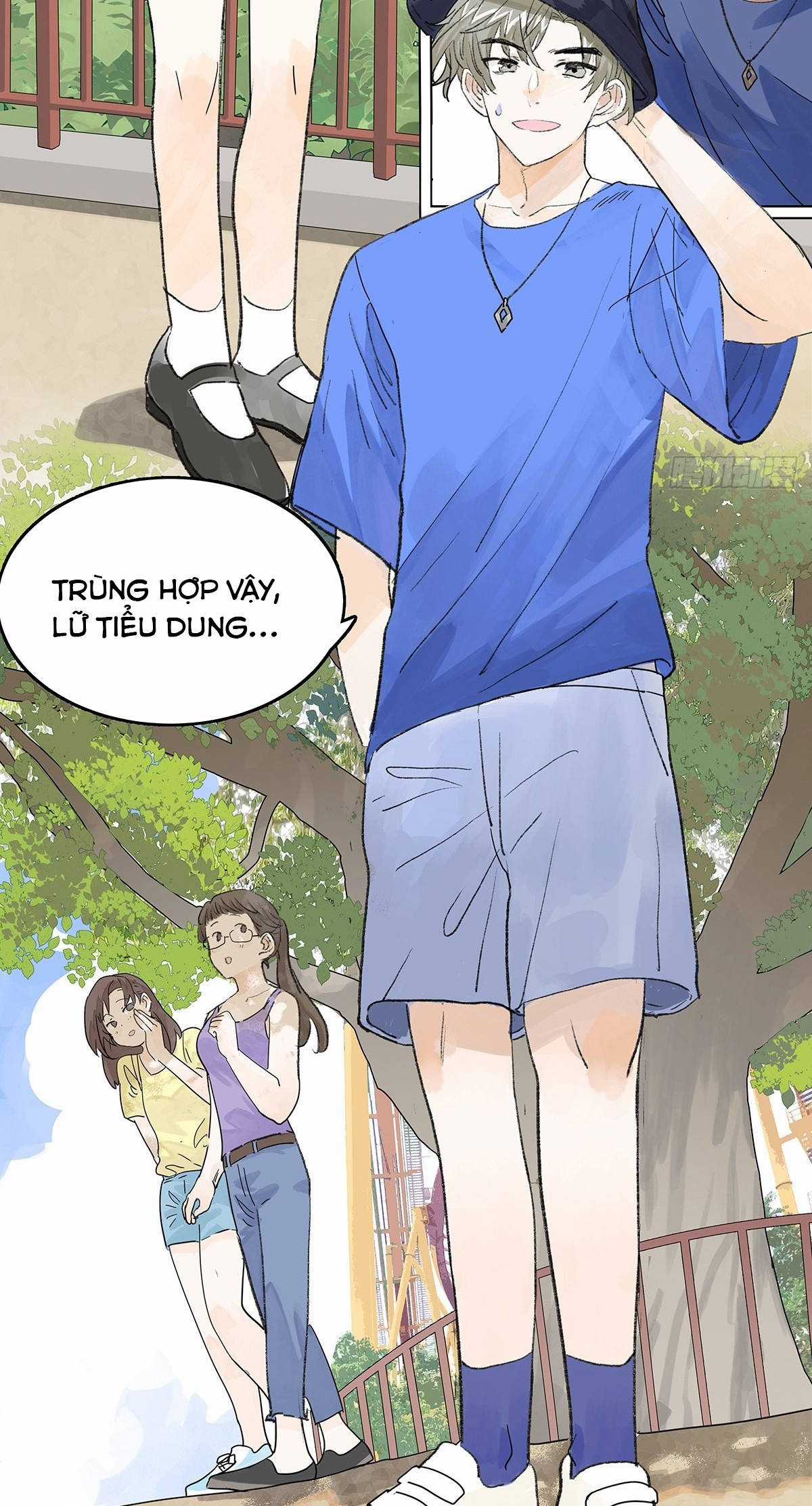 Bạn cùng lớp tôi thật kỳ lạ Chapter 63 trang 4