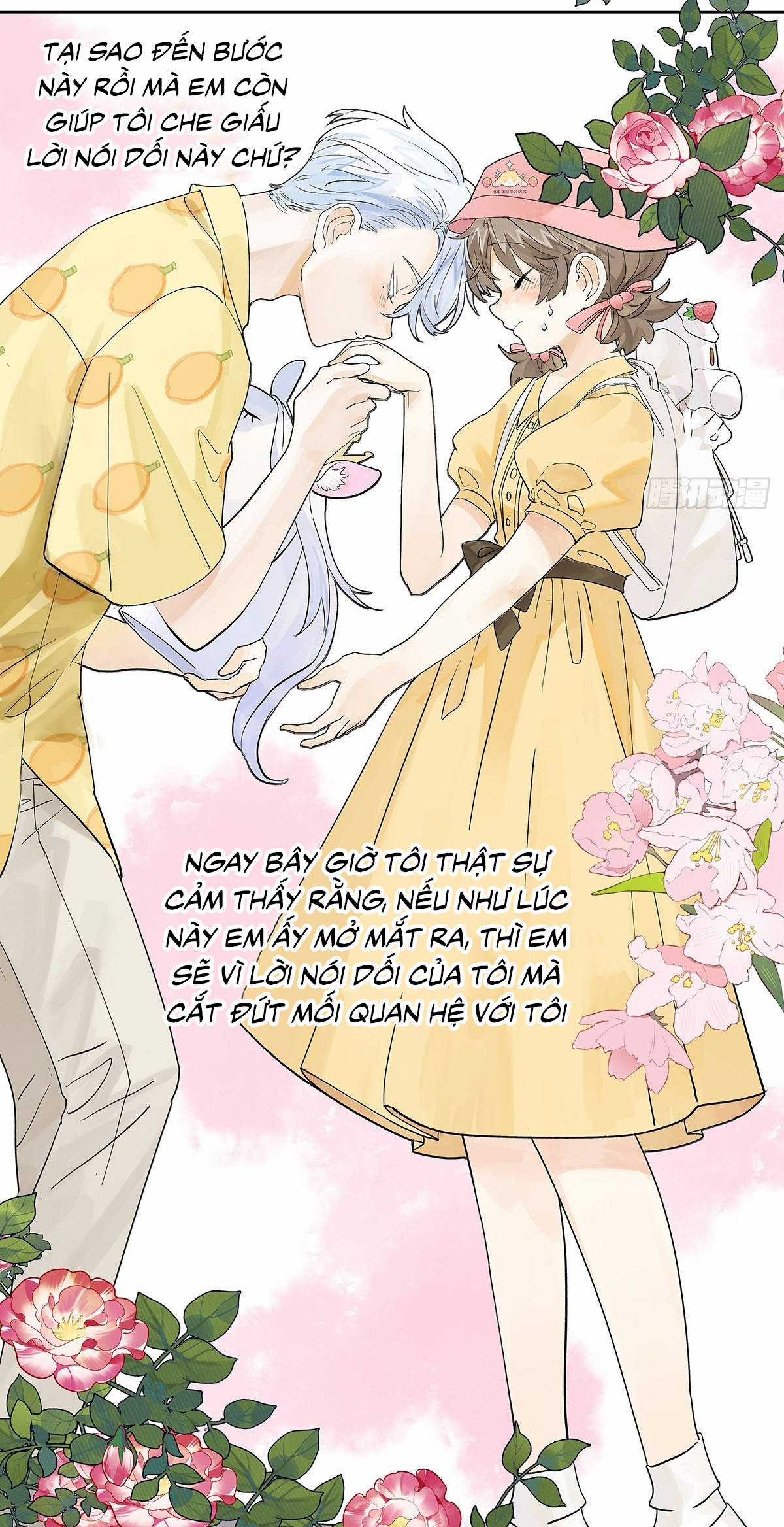 Bạn cùng lớp tôi thật kỳ lạ Chapter 63 trang 41