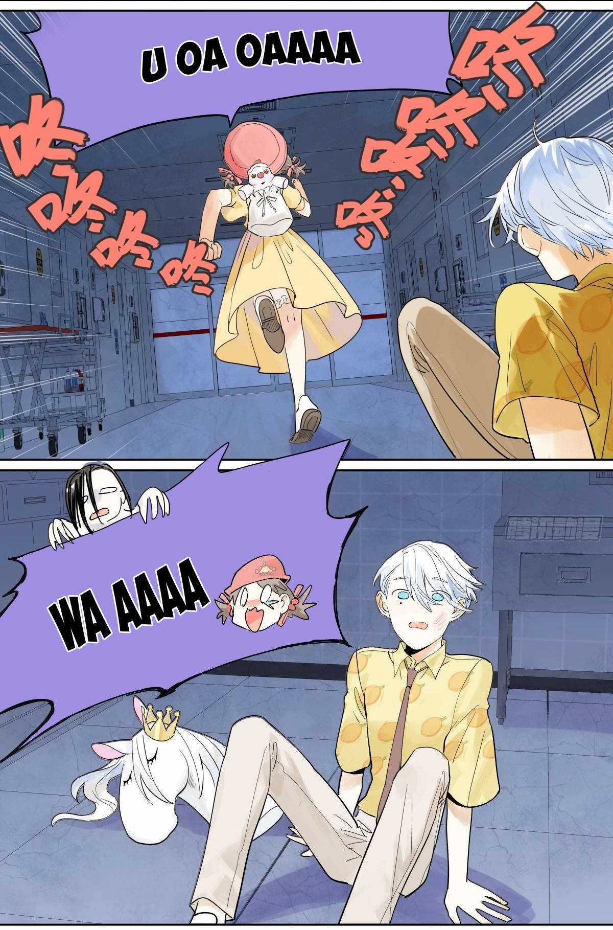 Bạn cùng lớp tôi thật kỳ lạ Chapter 63 trang 44