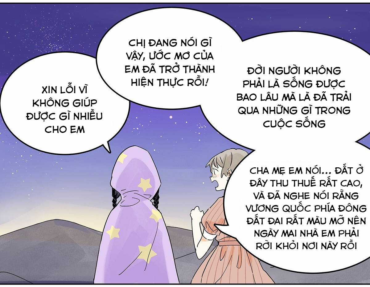 Bạn cùng lớp tôi thật kỳ lạ Chapter 65 trang 101