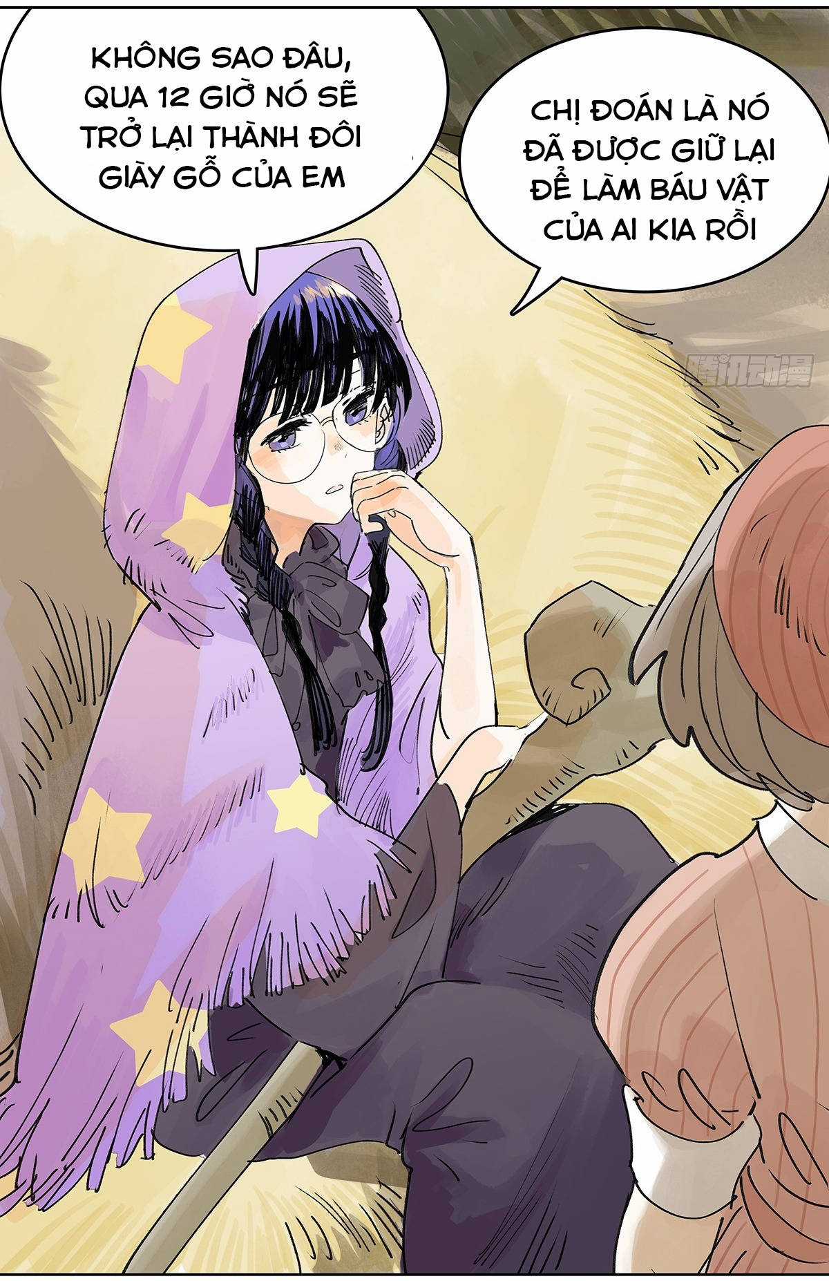 Bạn cùng lớp tôi thật kỳ lạ Chapter 65 trang 104