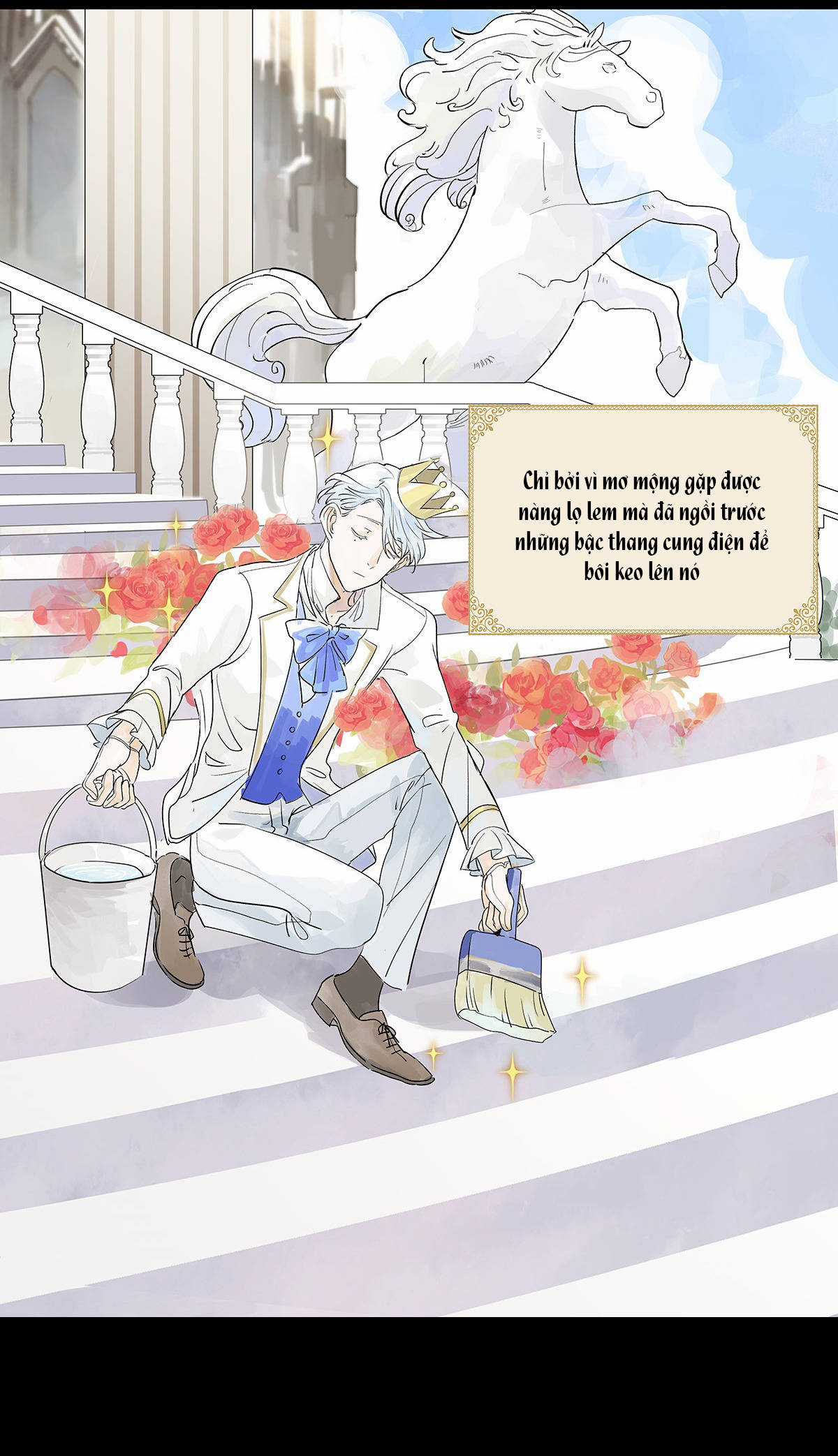 Bạn cùng lớp tôi thật kỳ lạ Chapter 65 trang 11