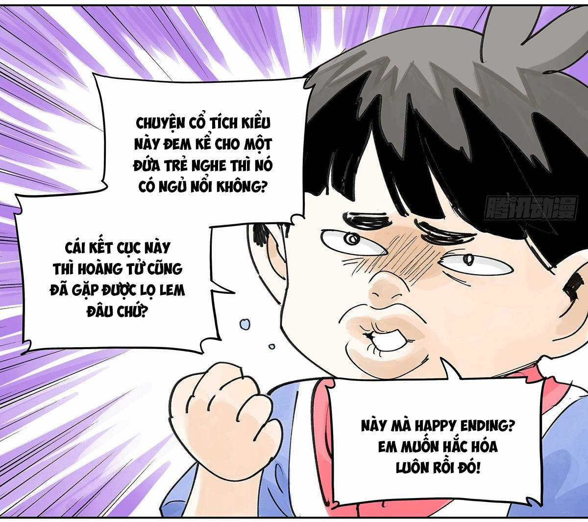 Bạn cùng lớp tôi thật kỳ lạ Chapter 65 trang 116