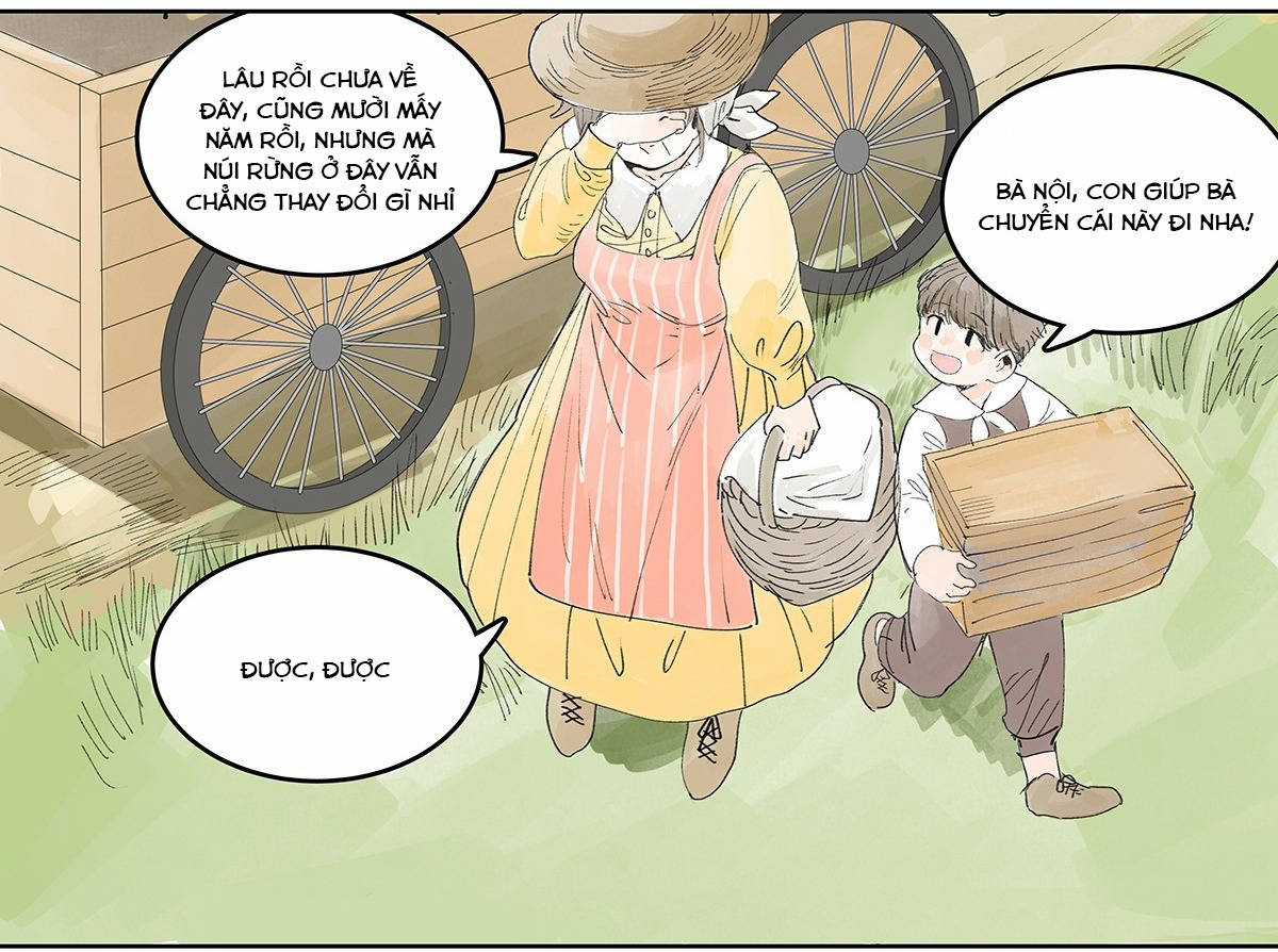 Bạn cùng lớp tôi thật kỳ lạ Chapter 65 trang 119