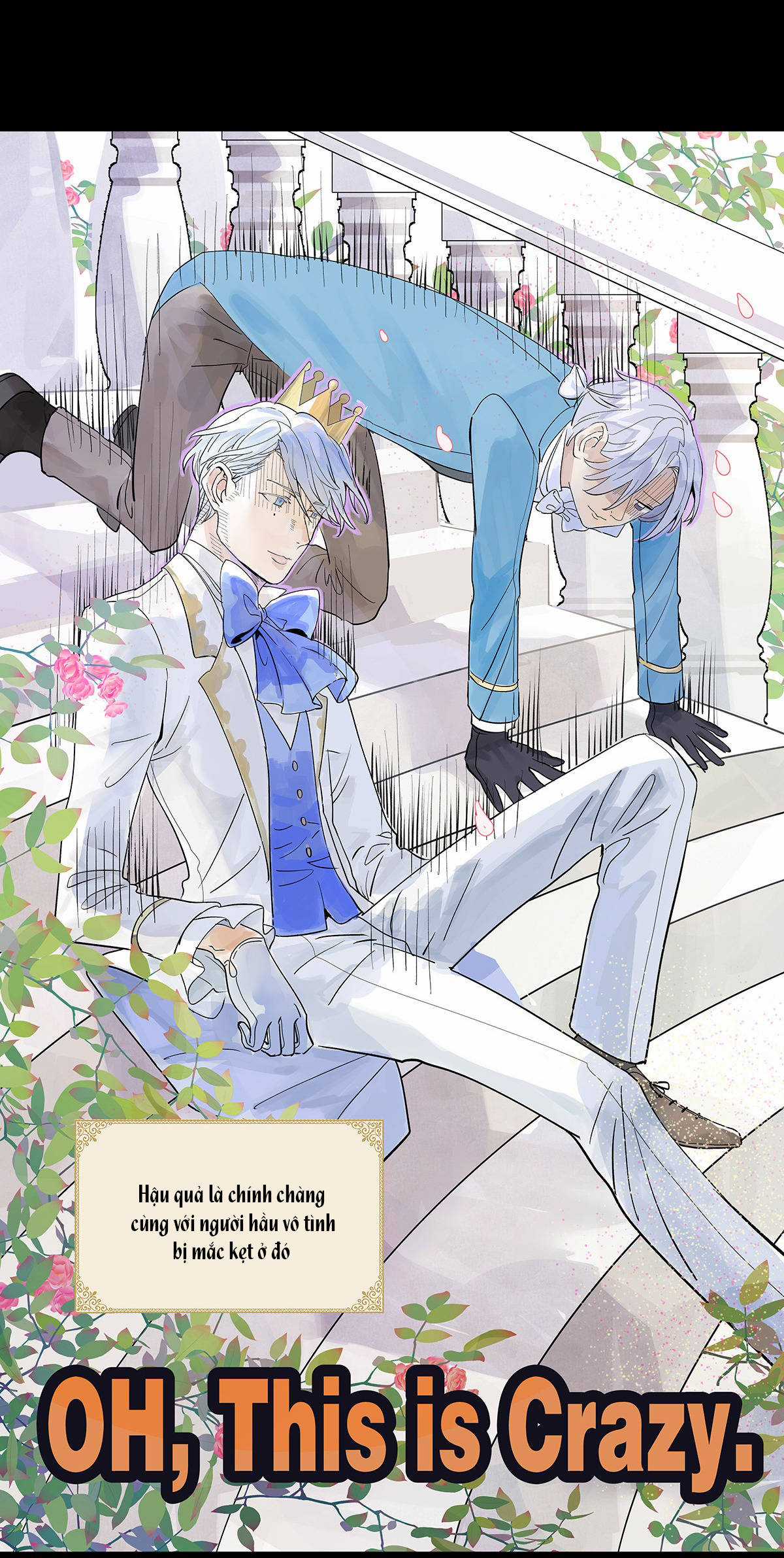 Bạn cùng lớp tôi thật kỳ lạ Chapter 65 trang 12