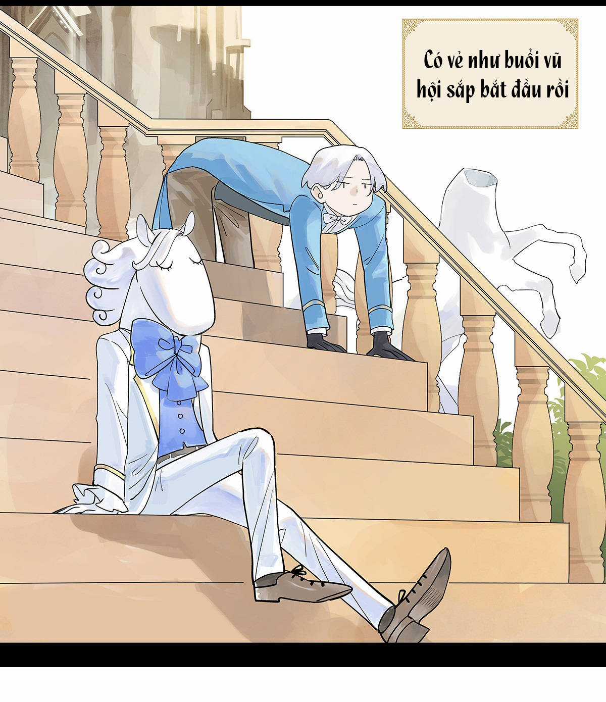 Bạn cùng lớp tôi thật kỳ lạ Chapter 65 trang 15