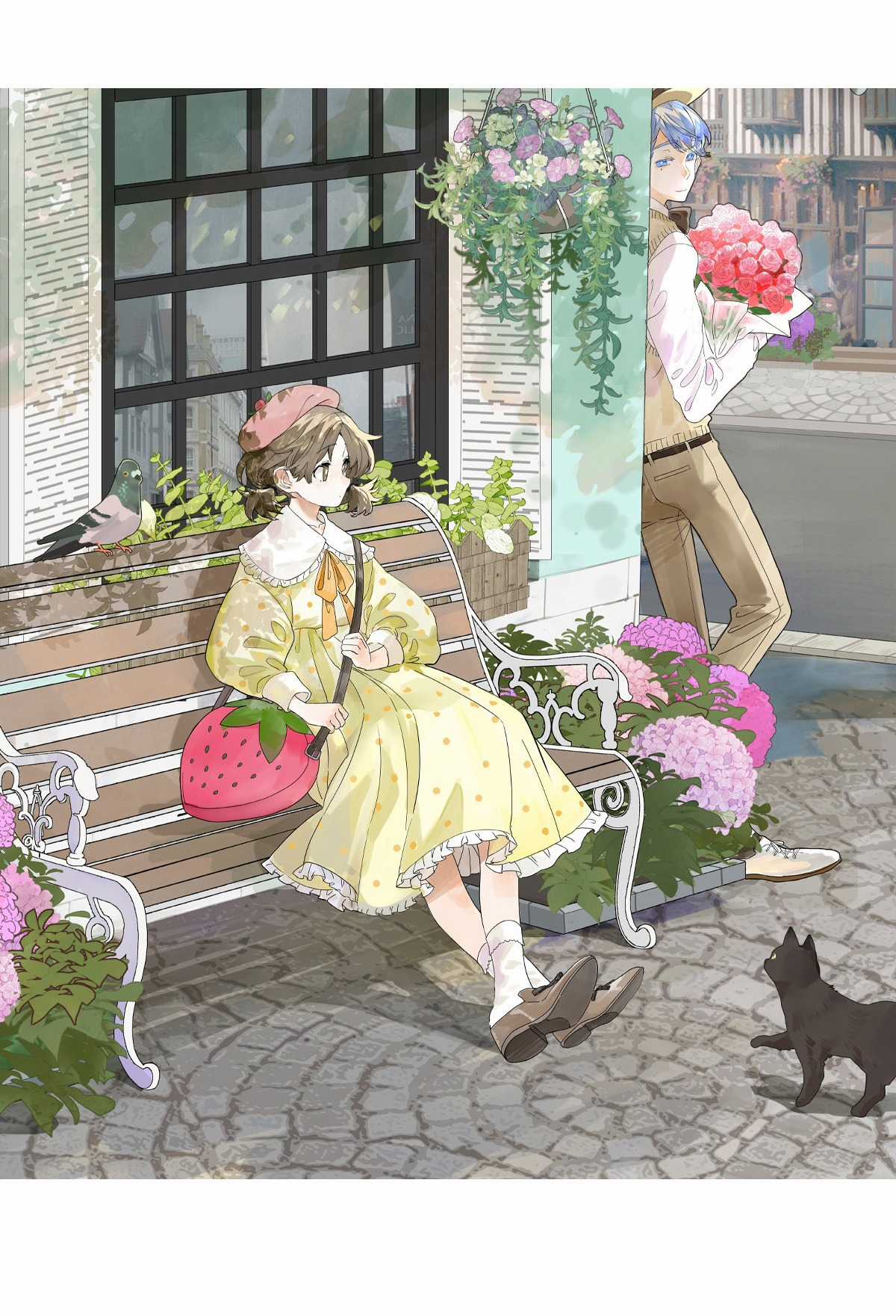 Bạn cùng lớp tôi thật kỳ lạ Chapter 65 trang 16