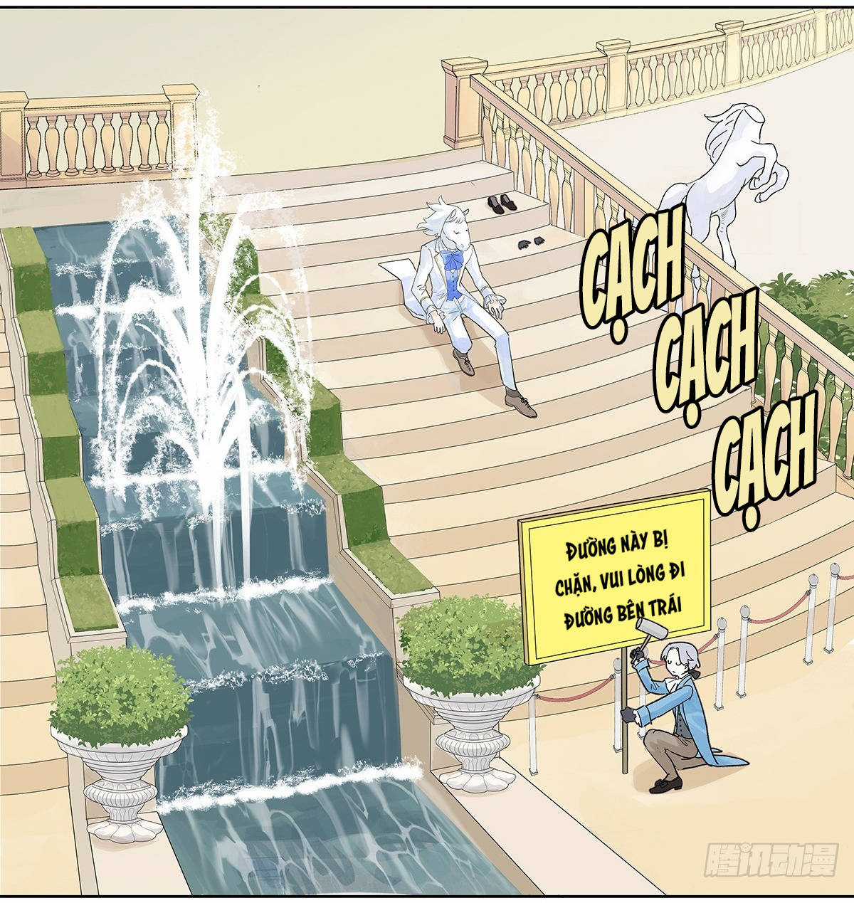 Bạn cùng lớp tôi thật kỳ lạ Chapter 65 trang 22