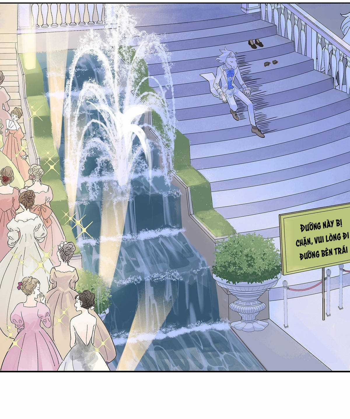 Bạn cùng lớp tôi thật kỳ lạ Chapter 65 trang 23