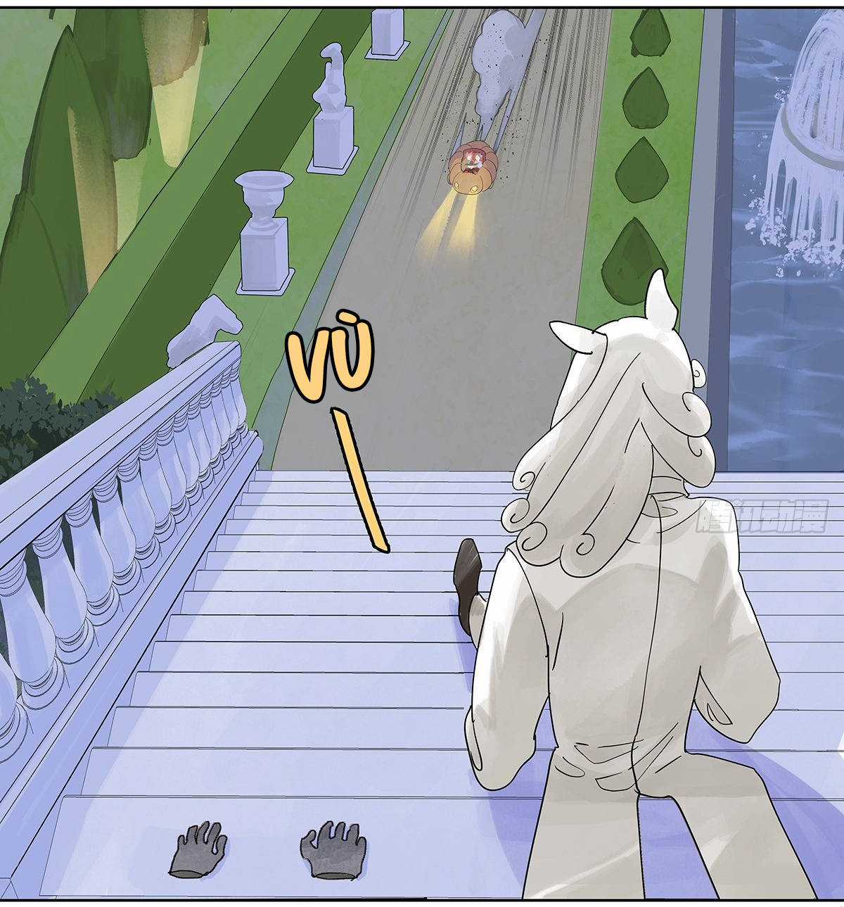 Bạn cùng lớp tôi thật kỳ lạ Chapter 65 trang 25