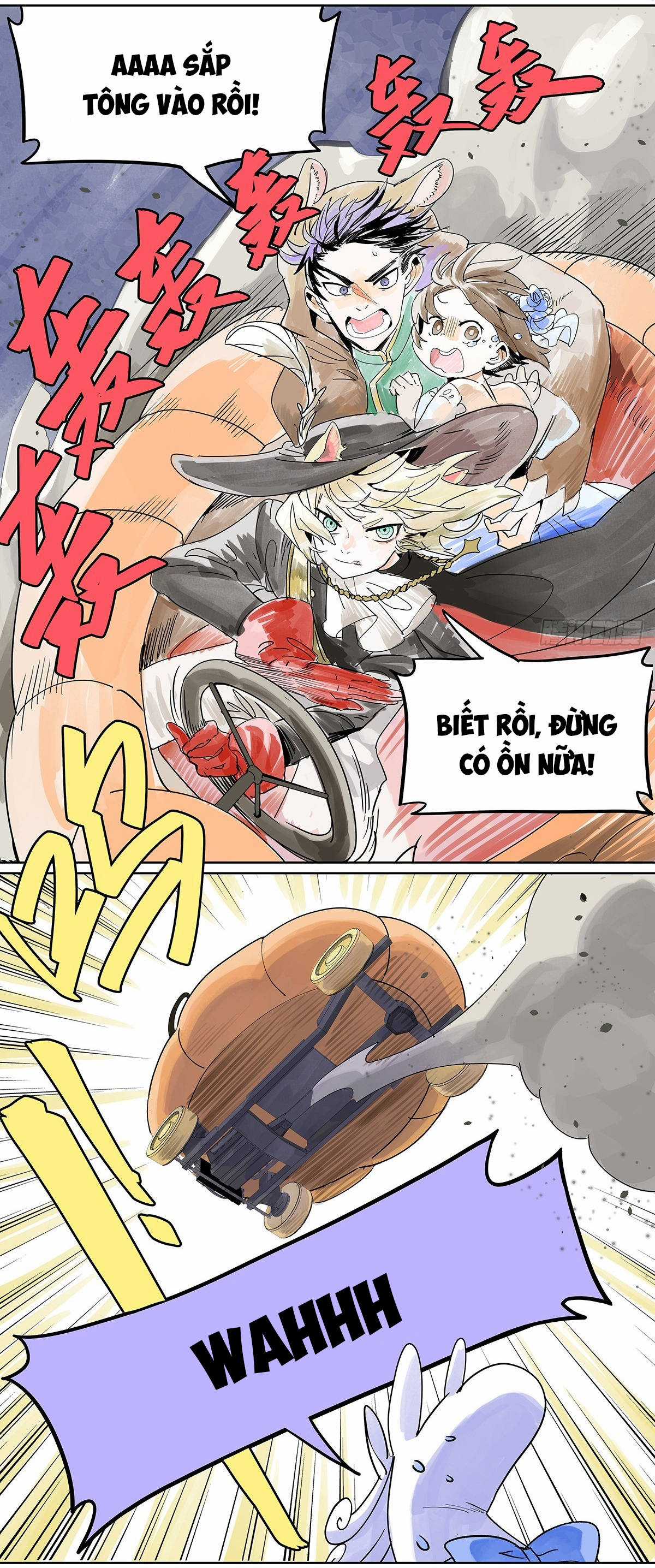 Bạn cùng lớp tôi thật kỳ lạ Chapter 65 trang 26