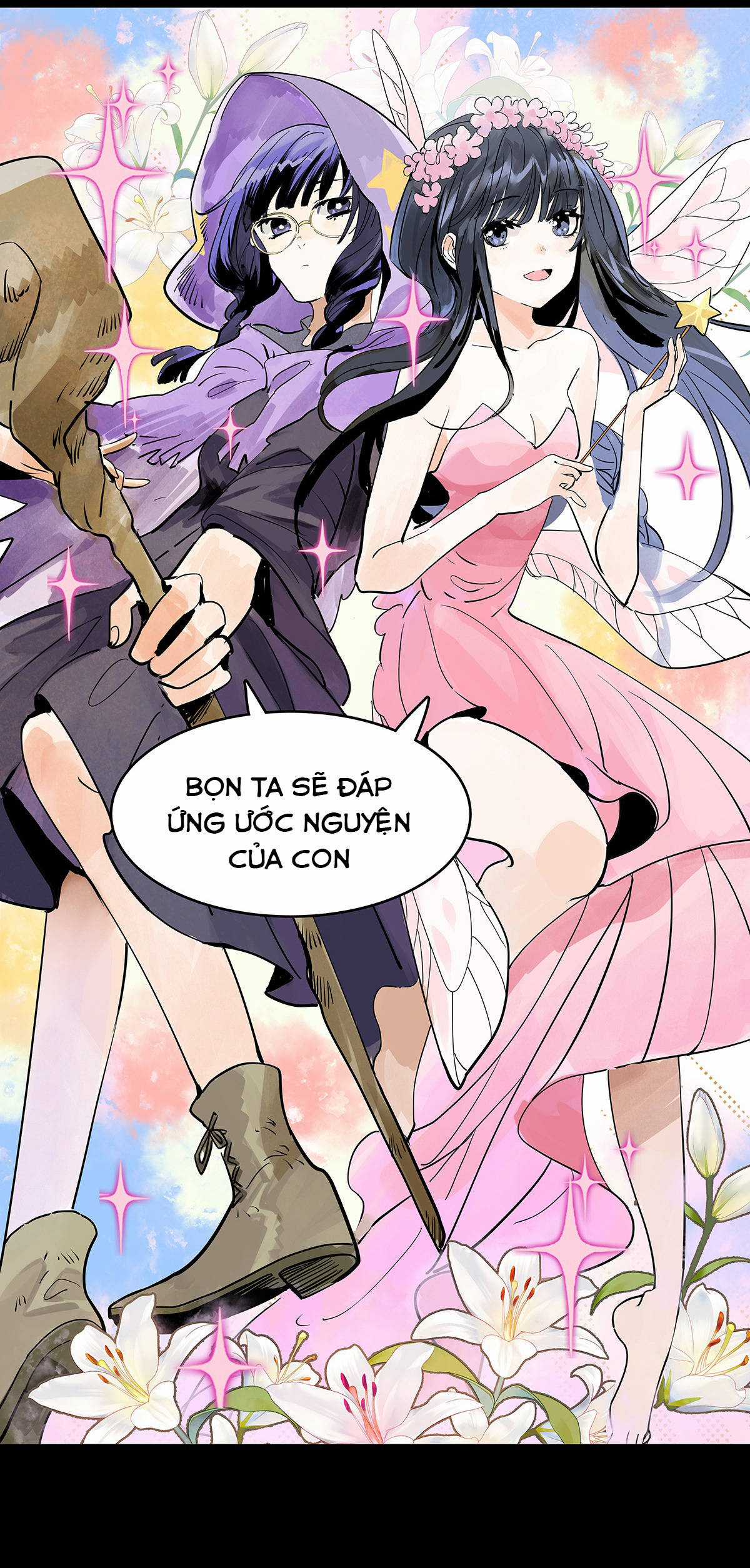 Bạn cùng lớp tôi thật kỳ lạ Chapter 65 trang 3