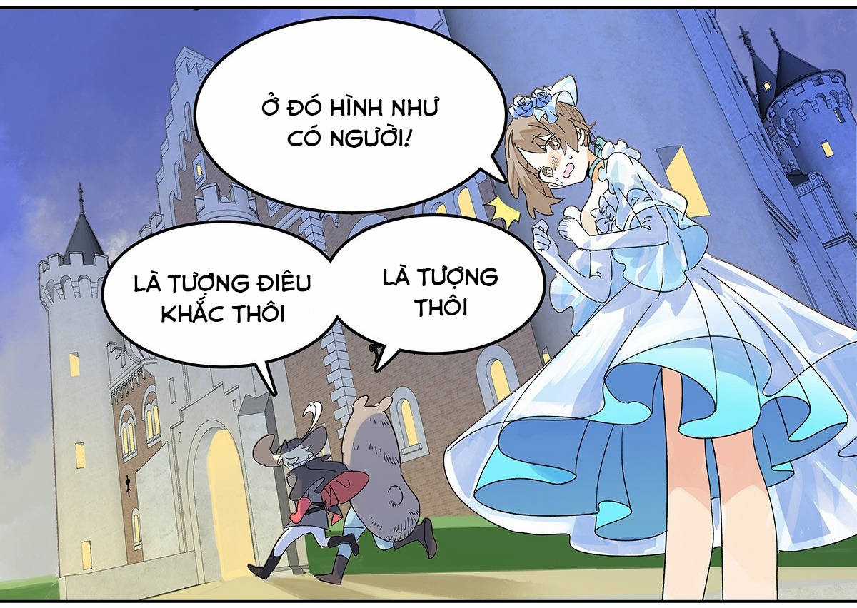 Bạn cùng lớp tôi thật kỳ lạ Chapter 65 trang 34