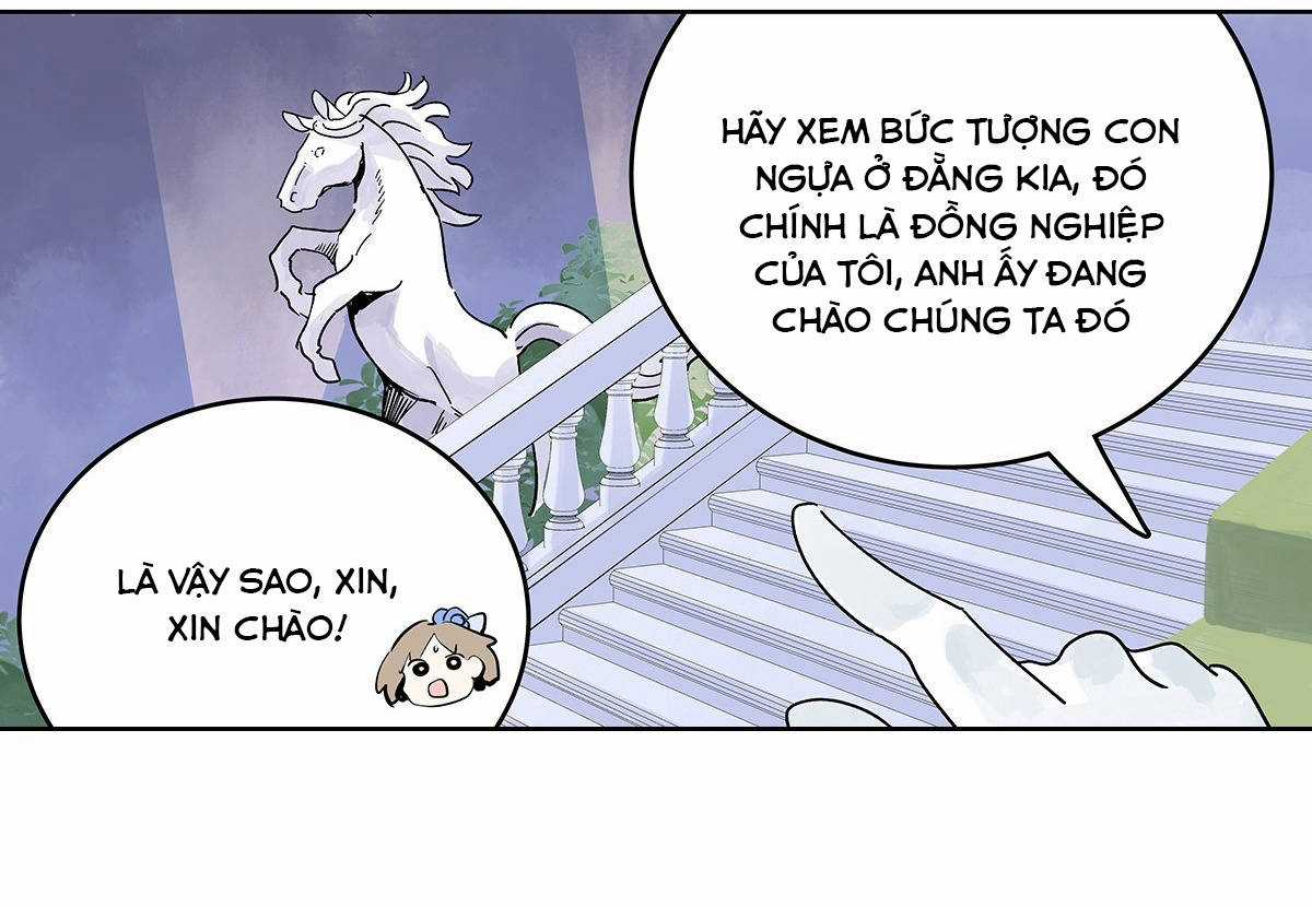 Bạn cùng lớp tôi thật kỳ lạ Chapter 65 trang 39