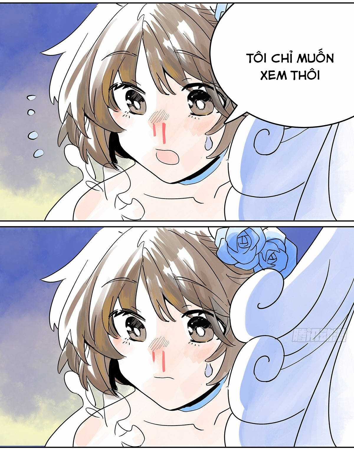 Bạn cùng lớp tôi thật kỳ lạ Chapter 65 trang 42