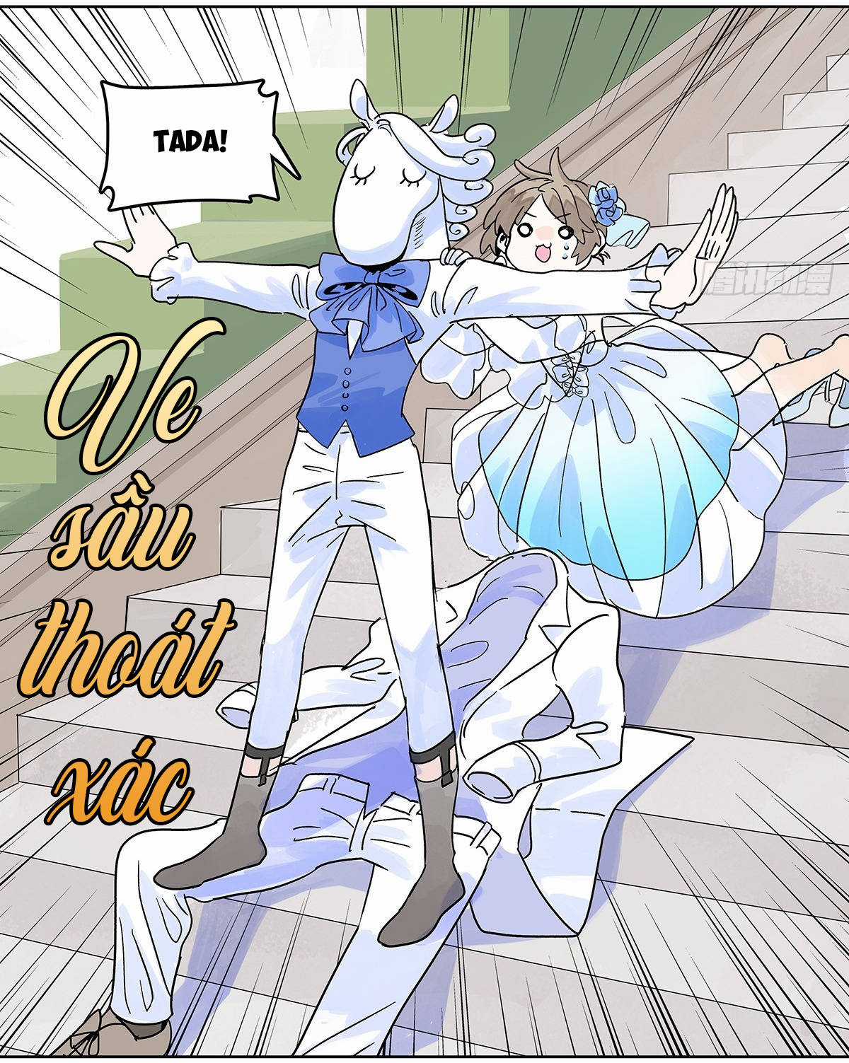 Bạn cùng lớp tôi thật kỳ lạ Chapter 65 trang 44