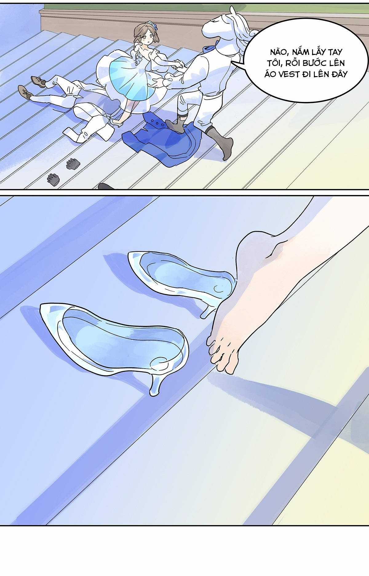 Bạn cùng lớp tôi thật kỳ lạ Chapter 65 trang 45