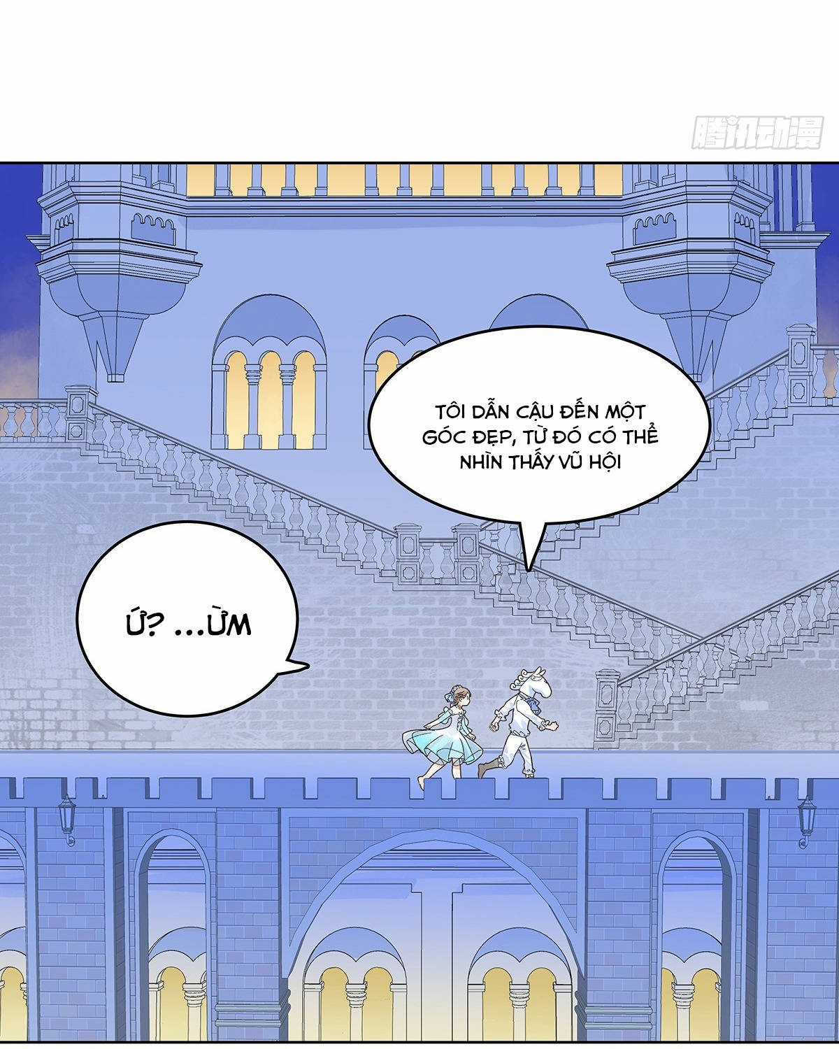 Bạn cùng lớp tôi thật kỳ lạ Chapter 65 trang 46