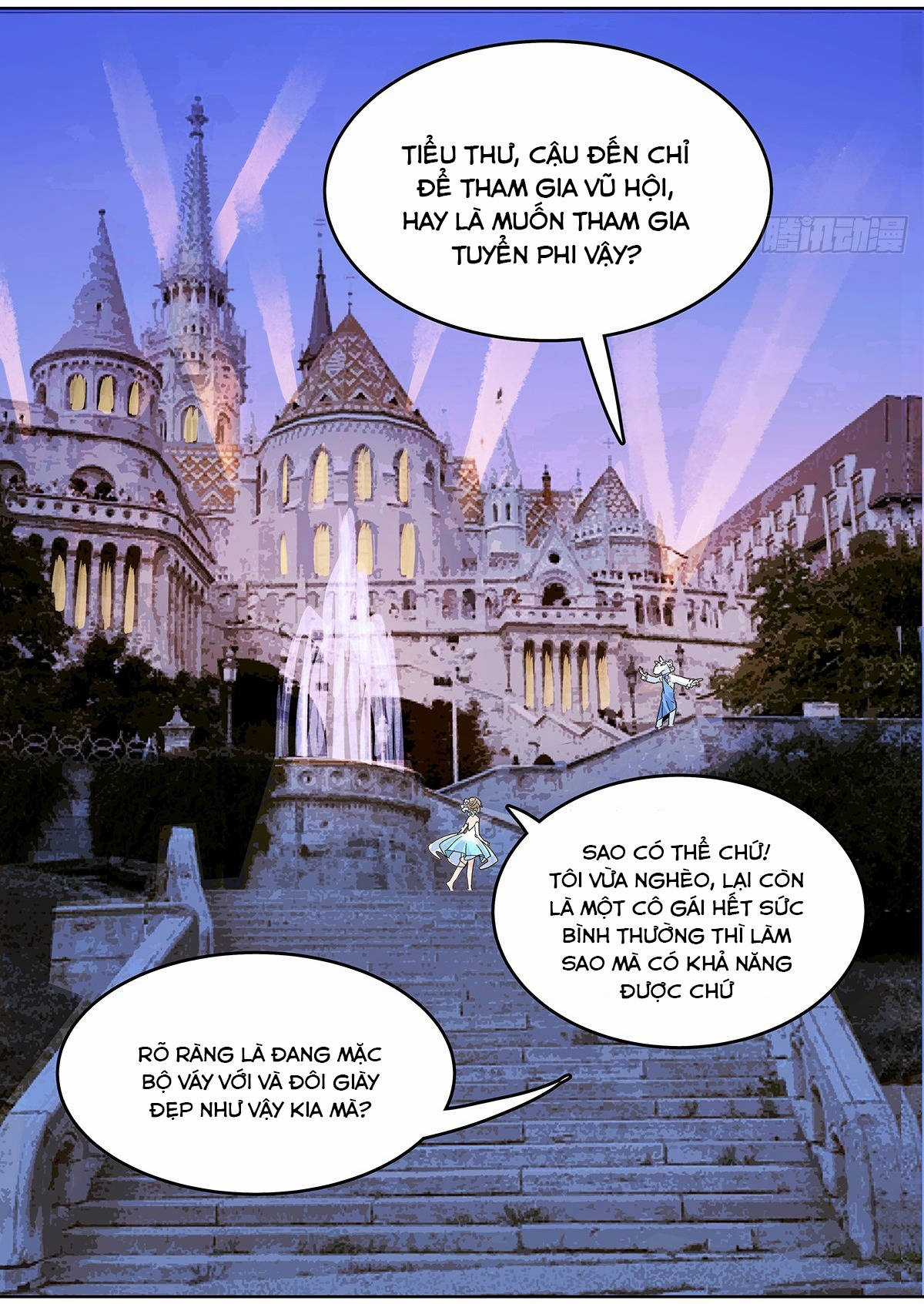 Bạn cùng lớp tôi thật kỳ lạ Chapter 65 trang 49