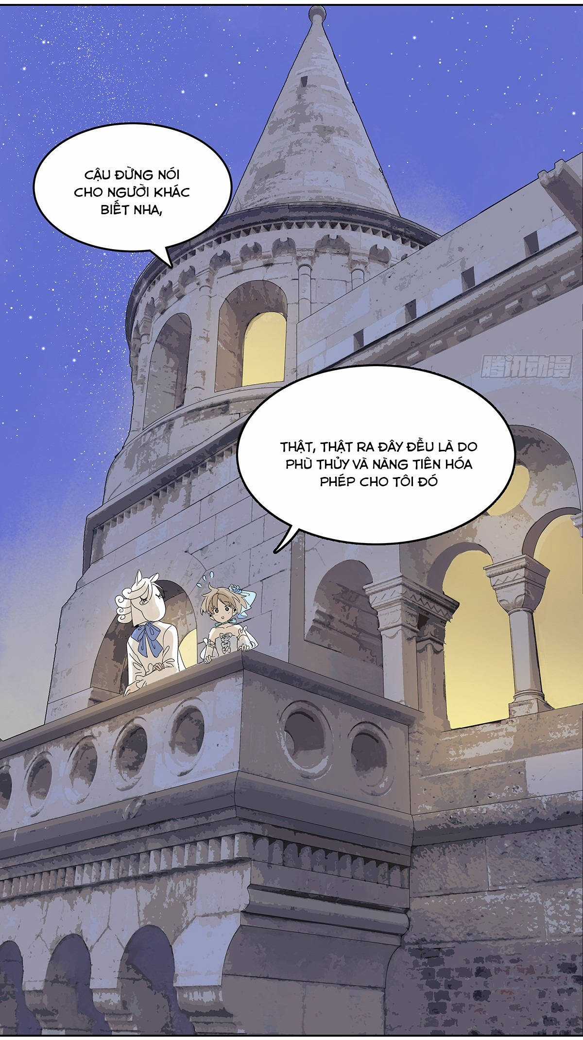 Bạn cùng lớp tôi thật kỳ lạ Chapter 65 trang 50