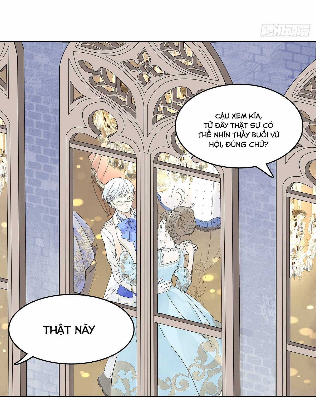 Bạn cùng lớp tôi thật kỳ lạ Chapter 65 trang 52