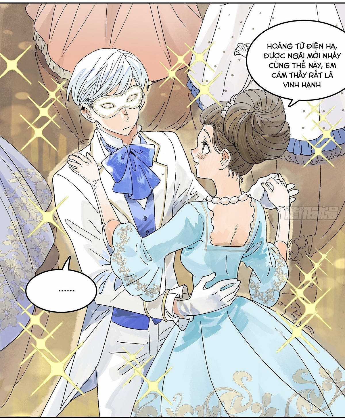 Bạn cùng lớp tôi thật kỳ lạ Chapter 65 trang 53