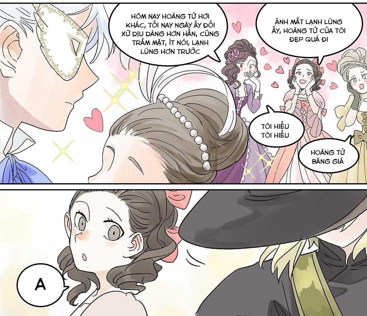 Bạn cùng lớp tôi thật kỳ lạ Chapter 65 trang 54