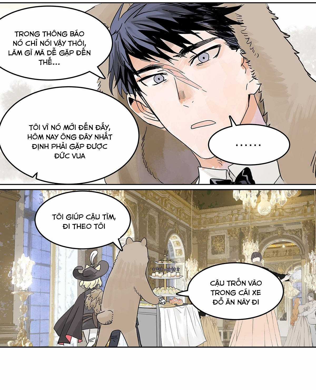 Bạn cùng lớp tôi thật kỳ lạ Chapter 65 trang 58