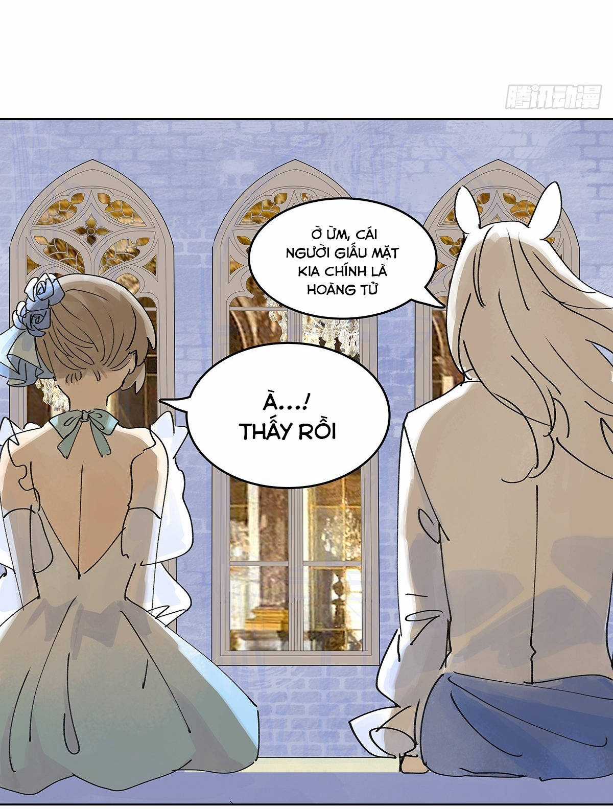 Bạn cùng lớp tôi thật kỳ lạ Chapter 65 trang 59