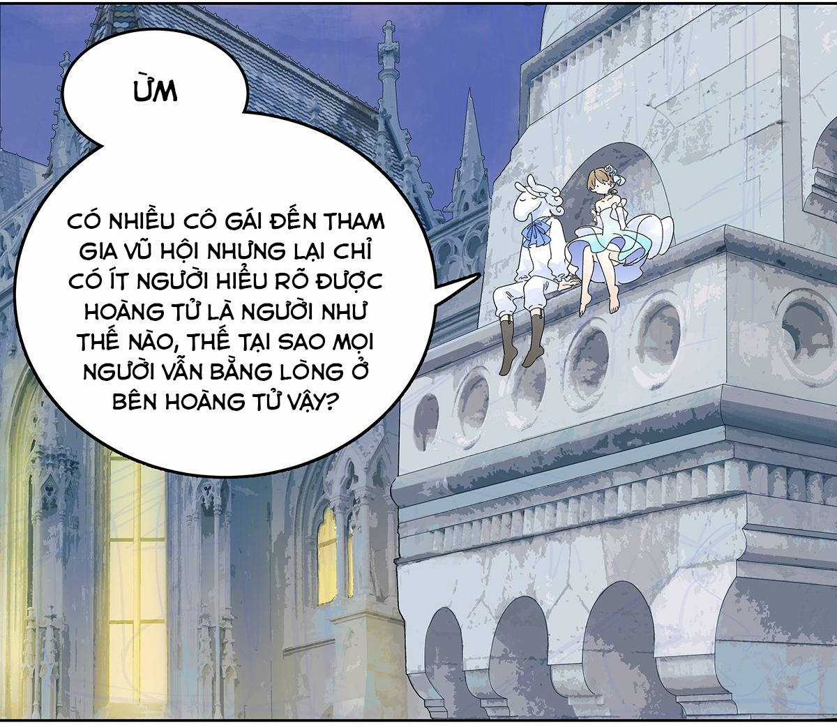 Bạn cùng lớp tôi thật kỳ lạ Chapter 65 trang 60