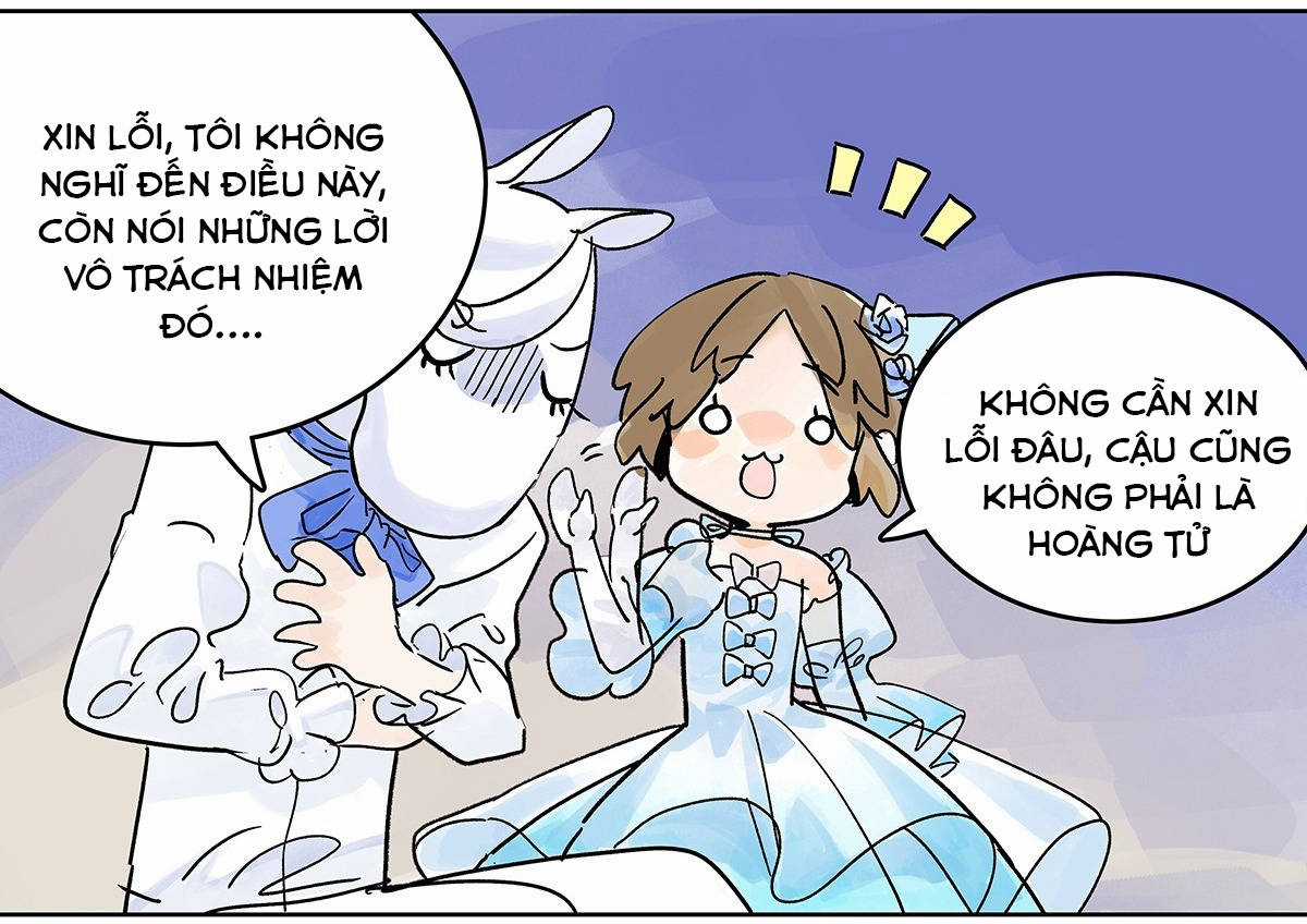 Bạn cùng lớp tôi thật kỳ lạ Chapter 65 trang 64