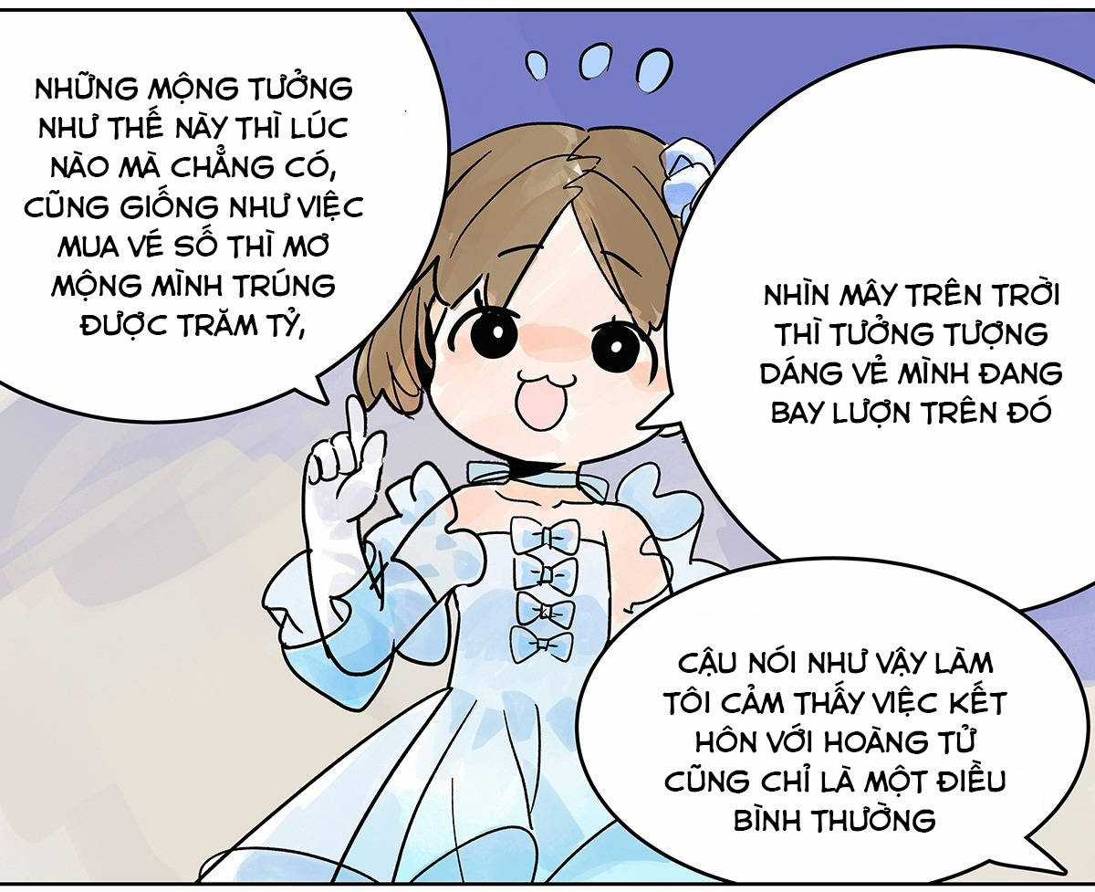 Bạn cùng lớp tôi thật kỳ lạ Chapter 65 trang 65