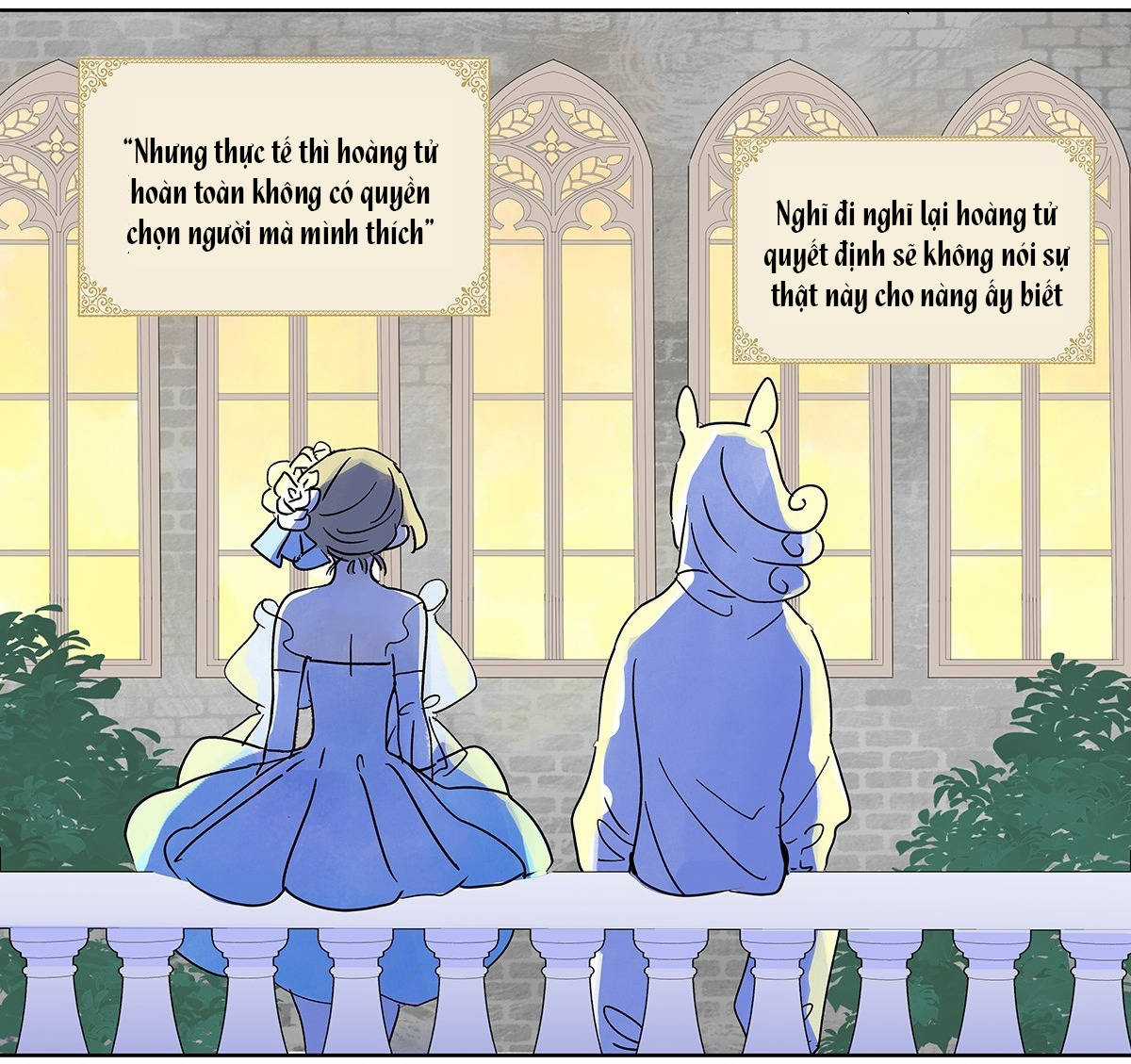 Bạn cùng lớp tôi thật kỳ lạ Chapter 65 trang 66